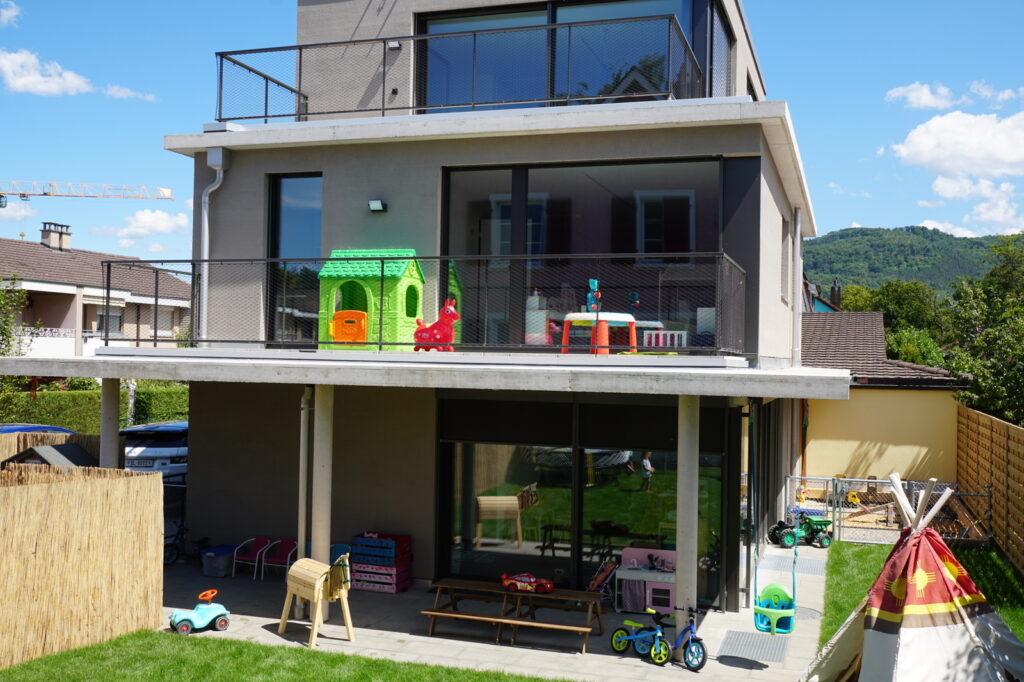 Kinderkrippe Angebote | Kinderkrippe Simba Reinach